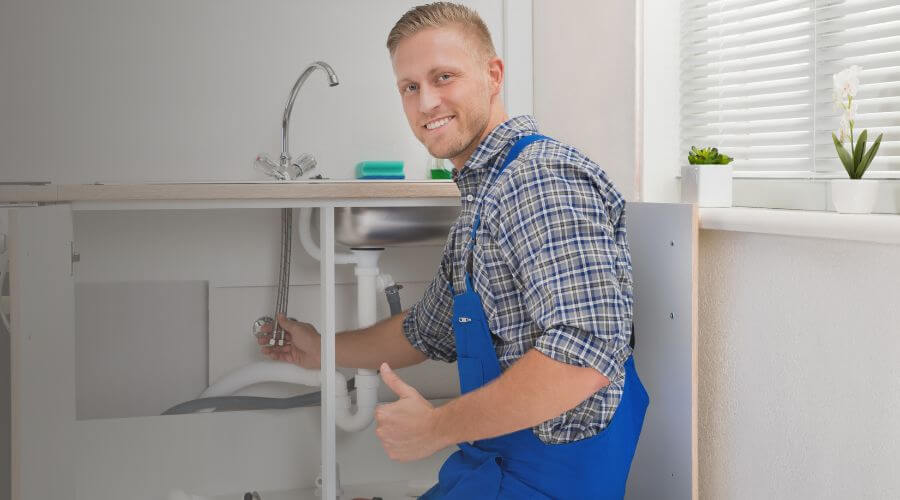 Burst Pipe Emergency Service in Minot, ND